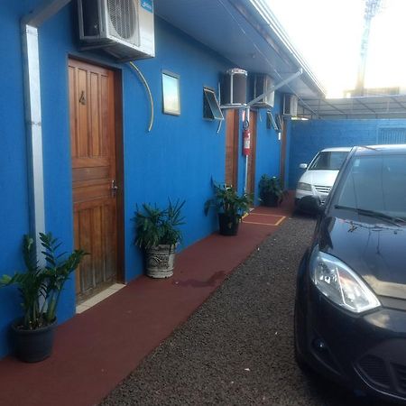 Pousada Mg Foz do Iguaçu Eksteriør bilde