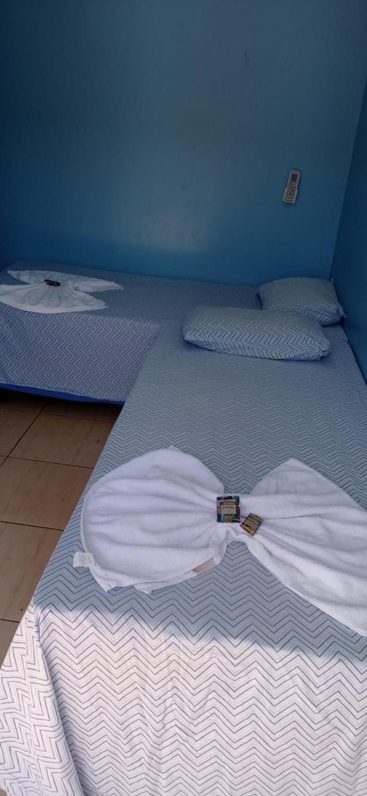 Pousada Mg Foz do Iguaçu Eksteriør bilde