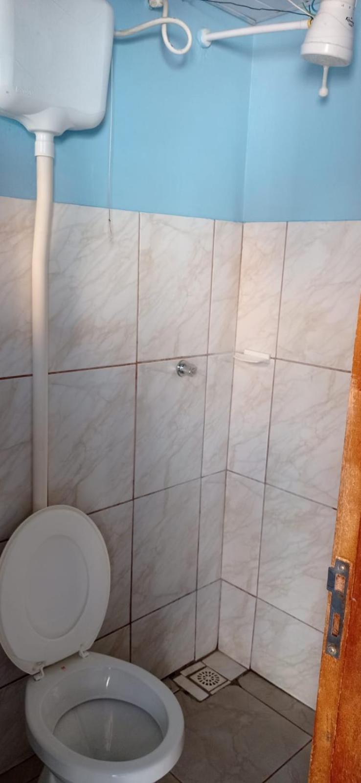 Pousada Mg Foz do Iguaçu Eksteriør bilde