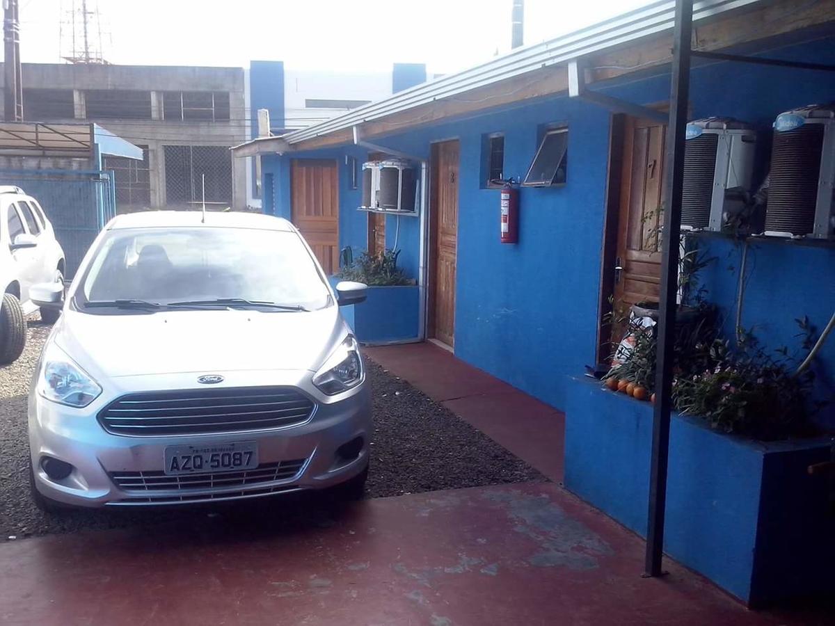Pousada Mg Foz do Iguaçu Eksteriør bilde