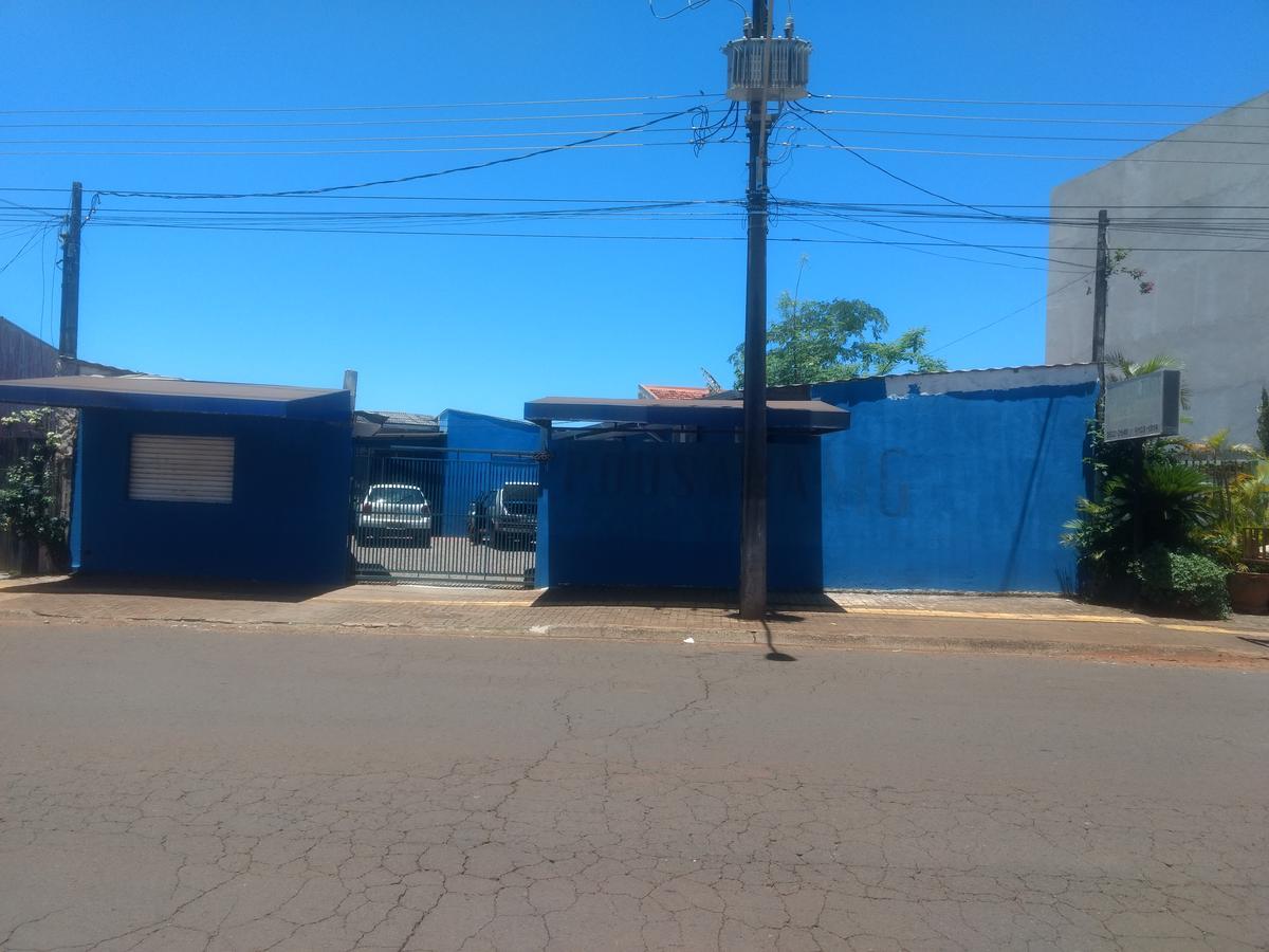 Pousada Mg Foz do Iguaçu Eksteriør bilde