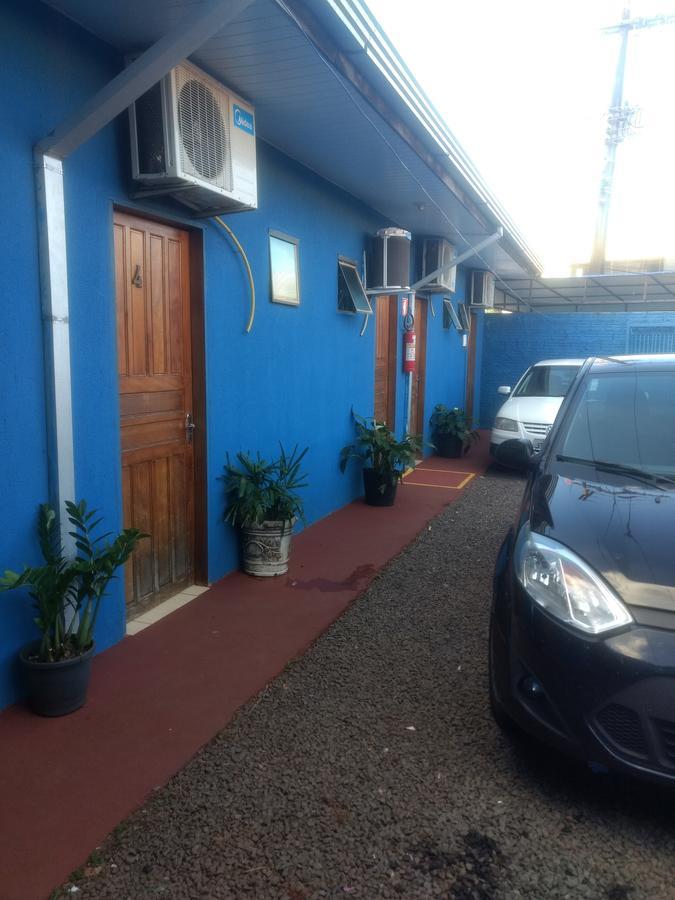 Pousada Mg Foz do Iguaçu Eksteriør bilde